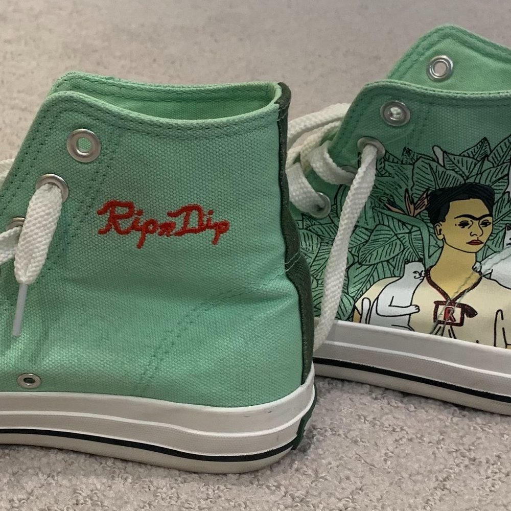 Rip N Dip Frida Kahlo Shoes - Picture 2 of 8
